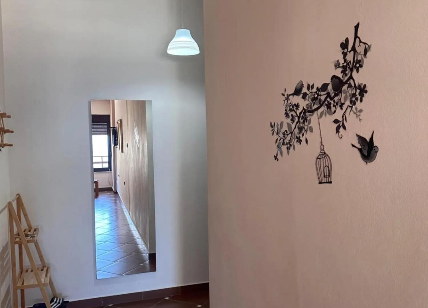 Apartment Megrooms Sarande Albania