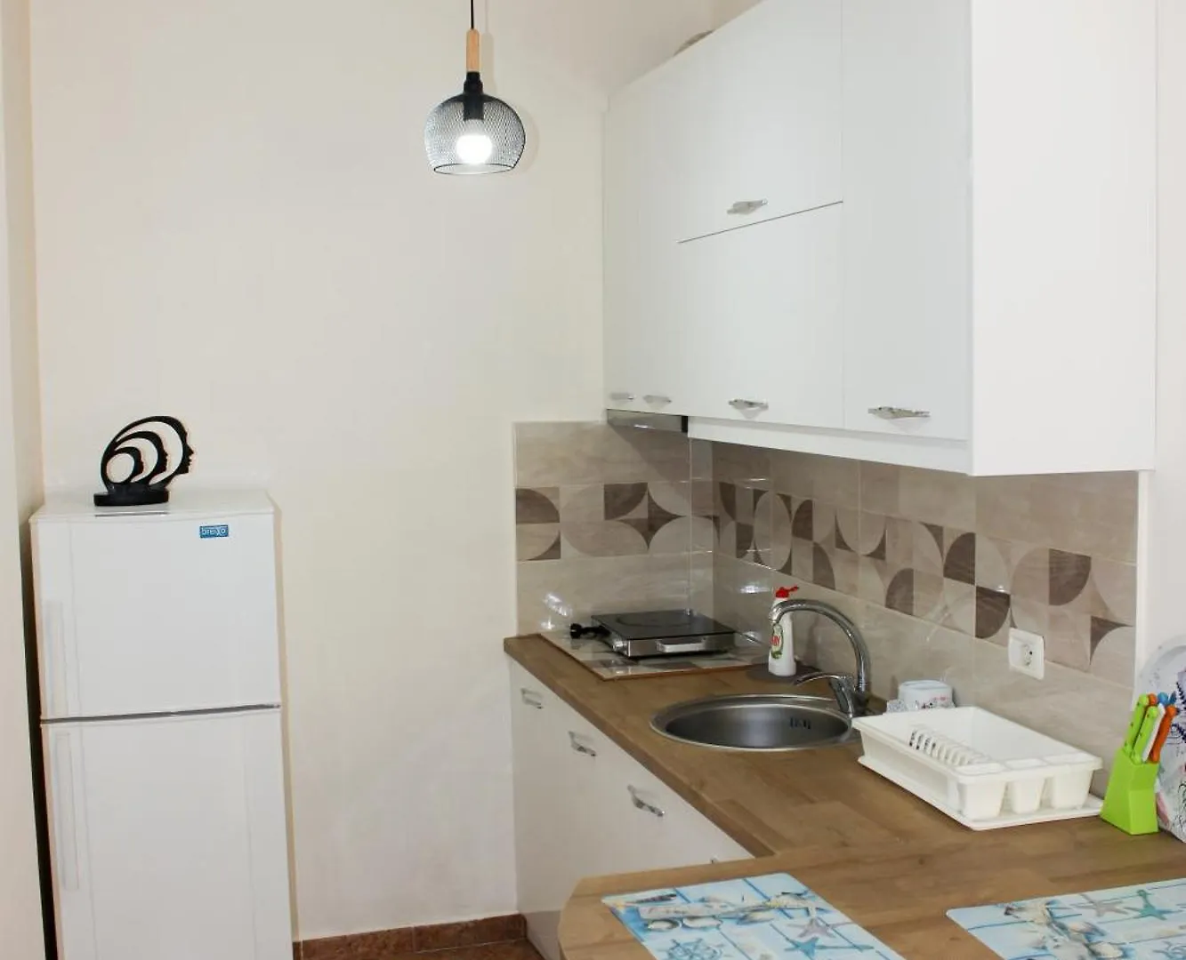 Megrooms Sarande Apartment