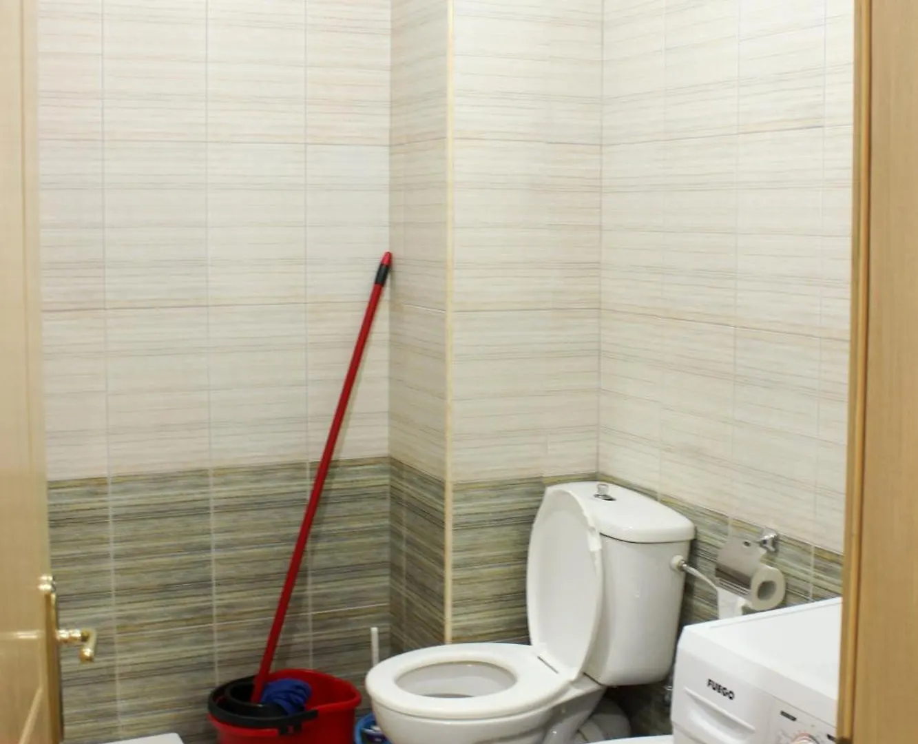 Apartment Megrooms Sarande