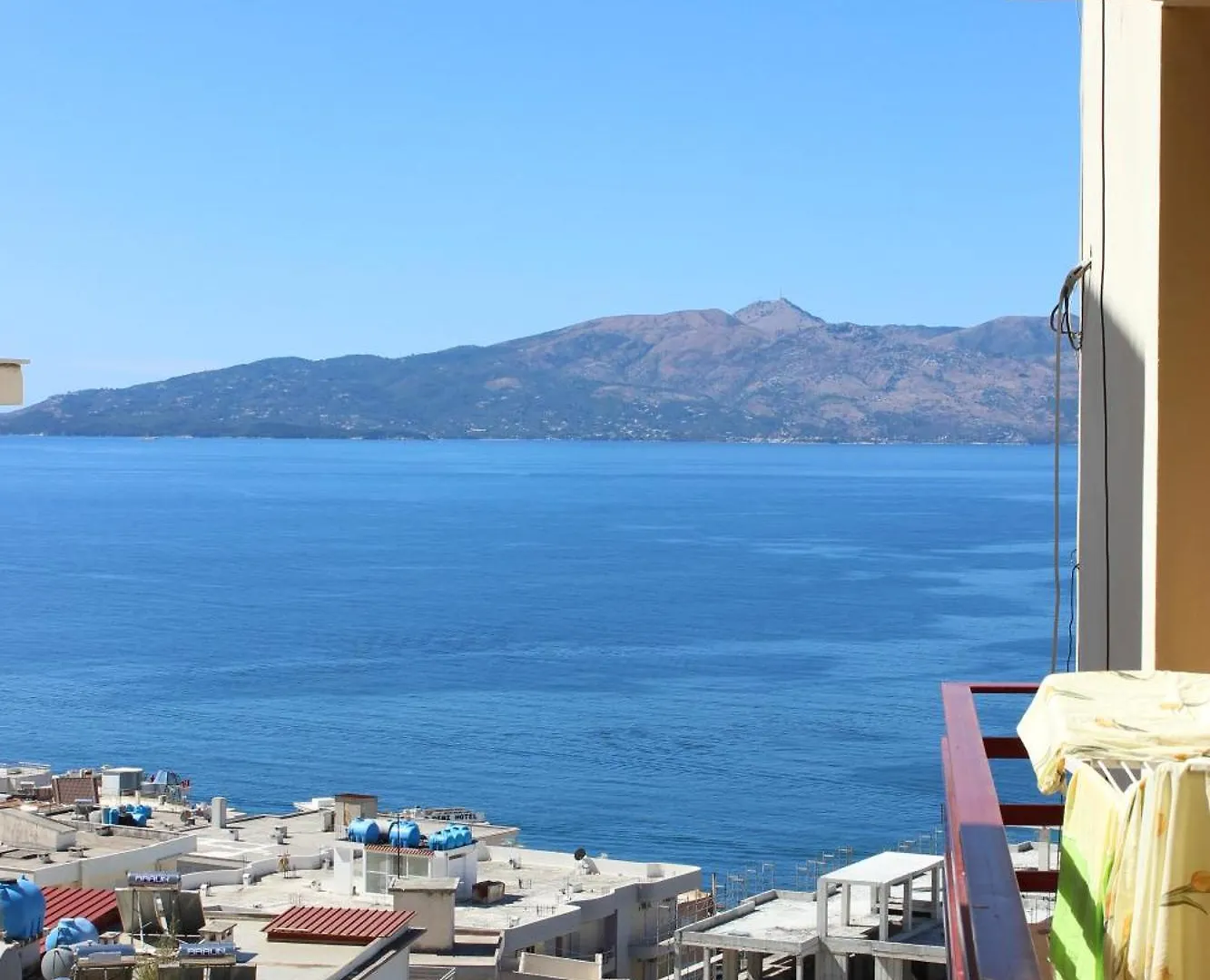 Apartment Megrooms Sarande Albania