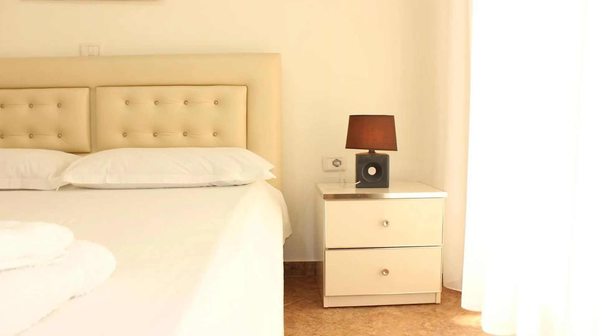 Lejlighed Megrooms Sarandë