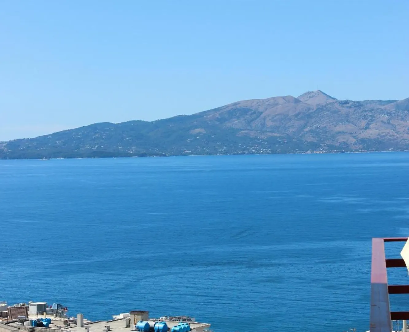 Megrooms Sarande Albania